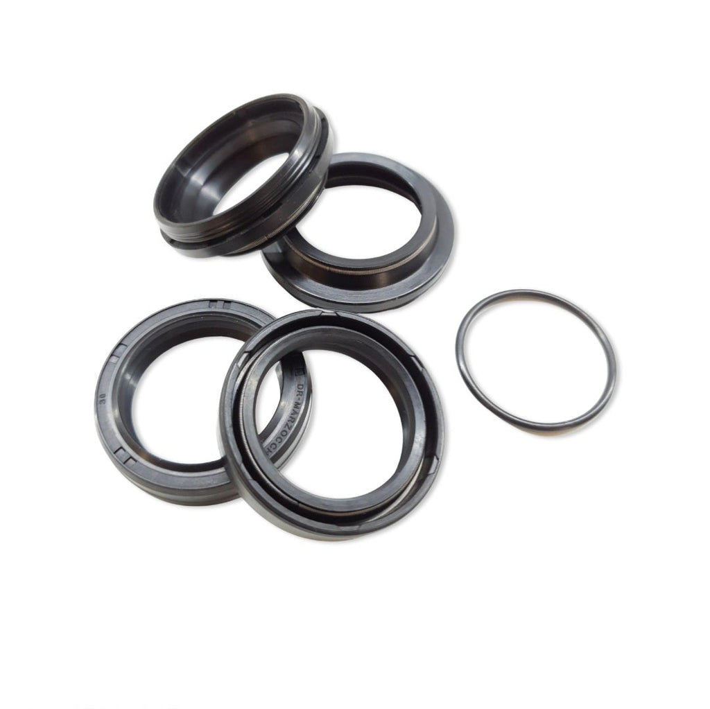 new SEAL KIT 30MM Marzocchi Bomber forks with collar